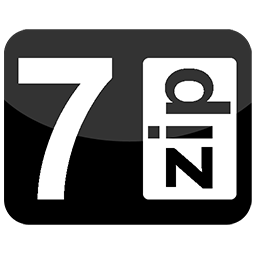 Icono de 7-ZIP