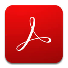 Icono de Adobe Acrobat