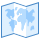 Icono de capa geográfica